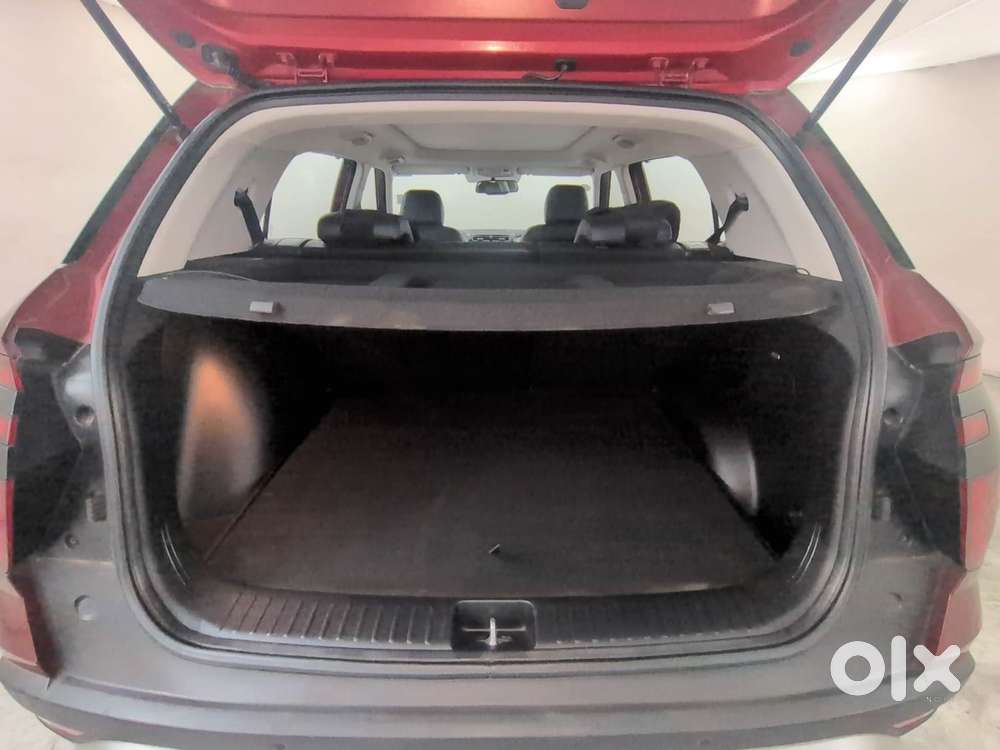 Hyundai Creta Sx 1.5 Petrol Cvt, 2022, Petrol