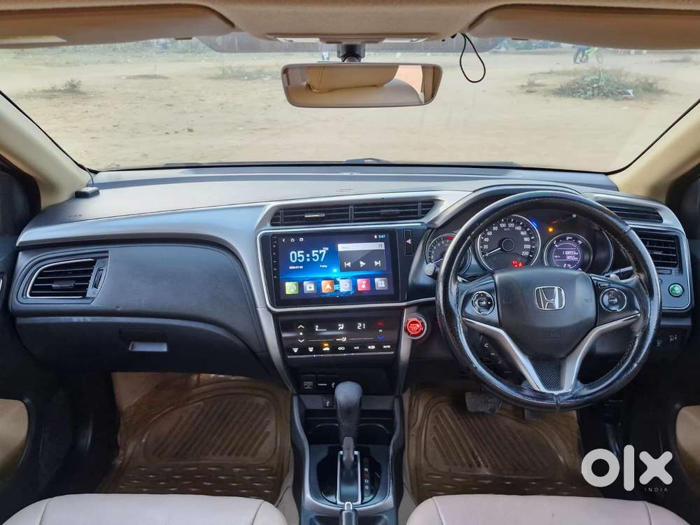 Honda City 1.5 Vx I-vtec Mt, 2018, Petrol