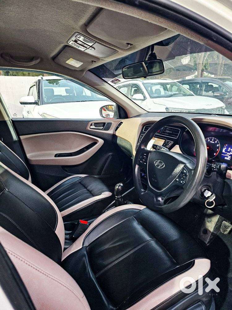 Hyundai I20 Sportz Plus, 2019, Petrol