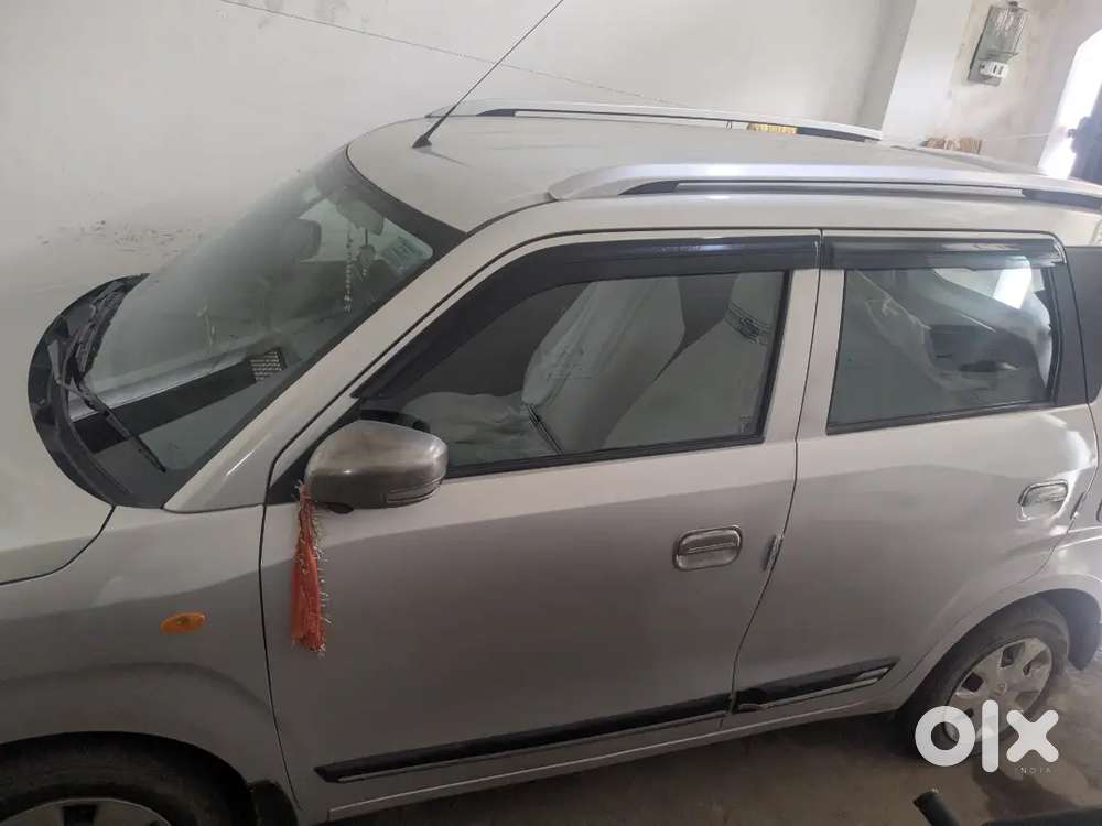 Maruti Wagon R Vxi 2020 Km Driven