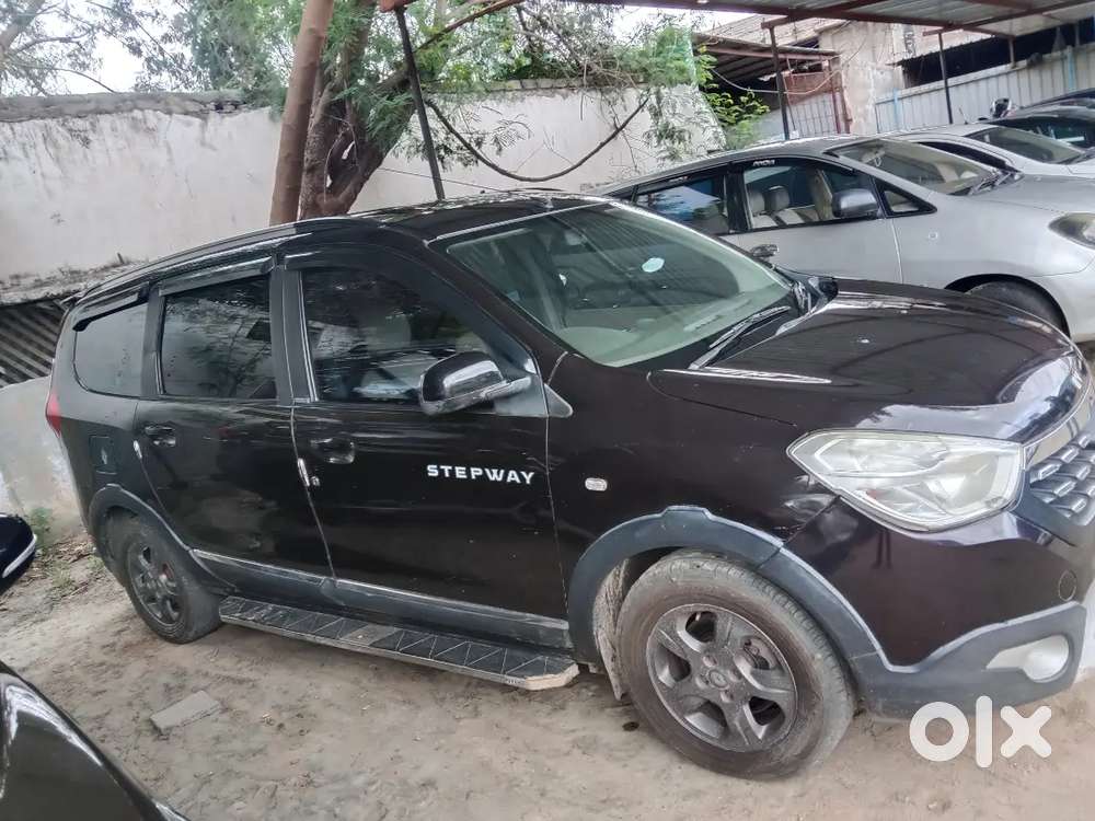 Renault Lodgy Diesel 2016