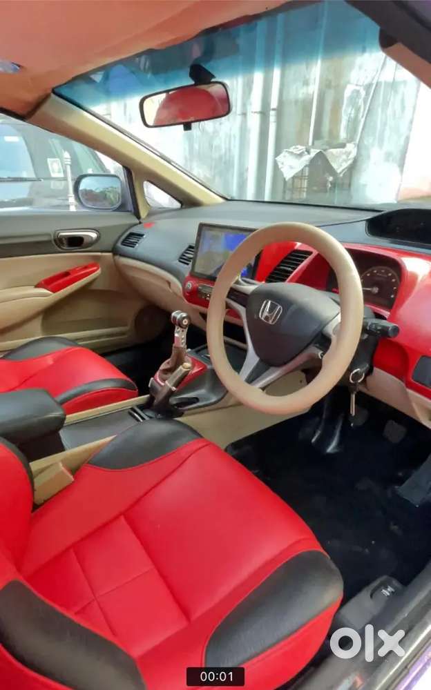 Honda Civic Fully Modified