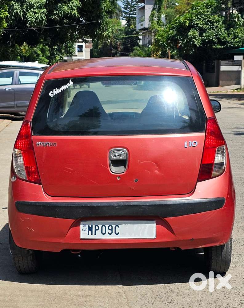 Hyundai I10 Magna 1.1l, 2010, Petrol
