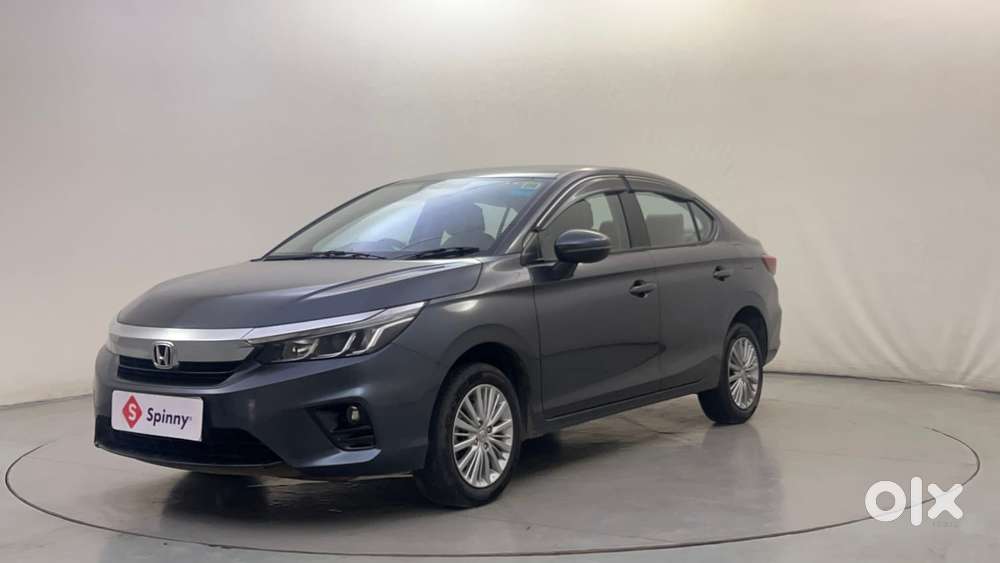 Honda City I-vtec V, 2022, Petrol