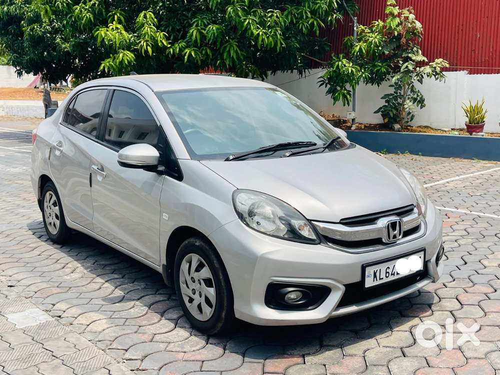Honda Amaze S I-dtec, 2016, Diesel