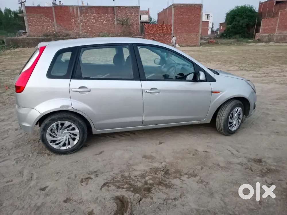 Ford Figo 2014 Diesel 100000 Km Driven