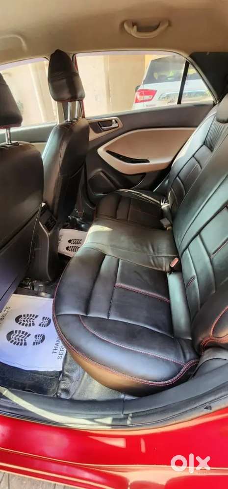 Hyundai I20 Elite Asta 2018 Diesel
