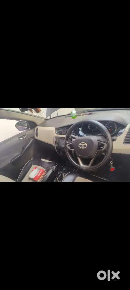 Tata Zest 2015 Petrol Well Maintained