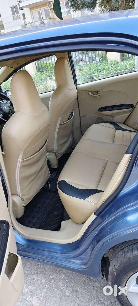 Honda Amaze 2013-2016 S I-dtech, 2016, Diesel