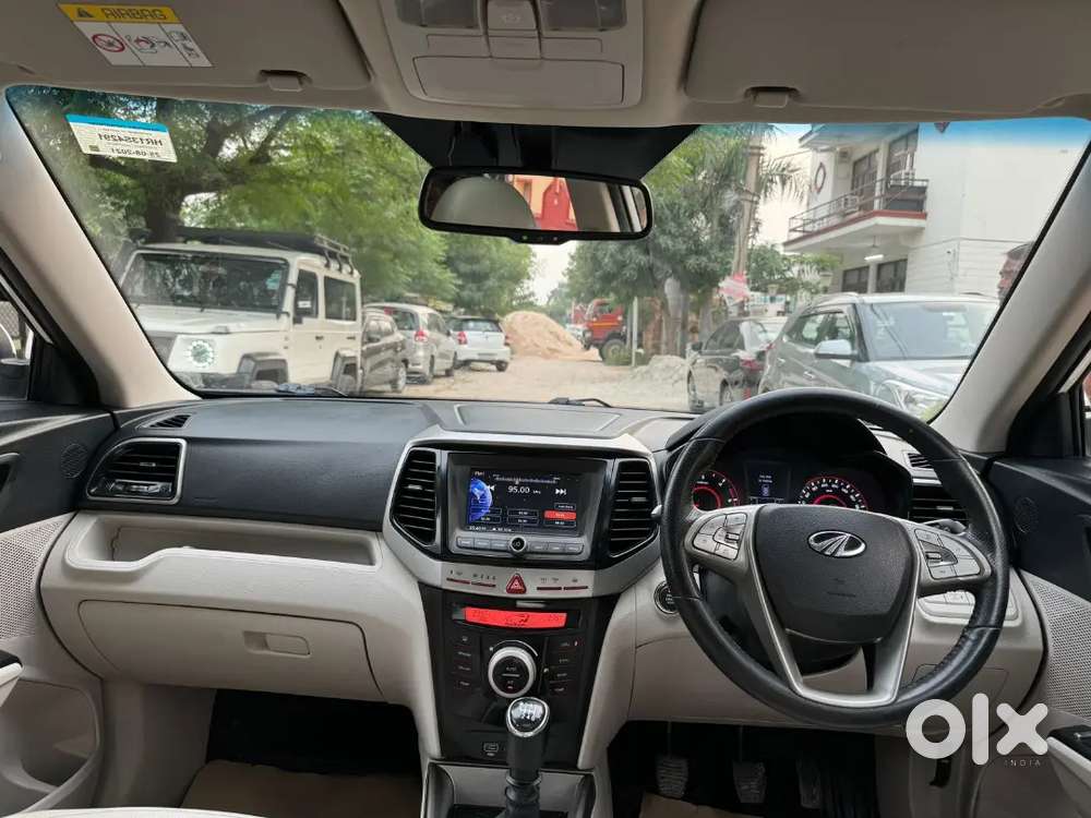Mahindra Xuv300 Diesel 2021 Manual