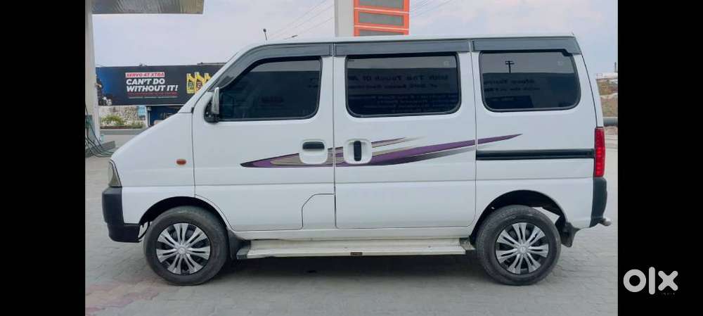 Maruti Suzuki Eeco 5 Seater Ac, 2013, Petrol