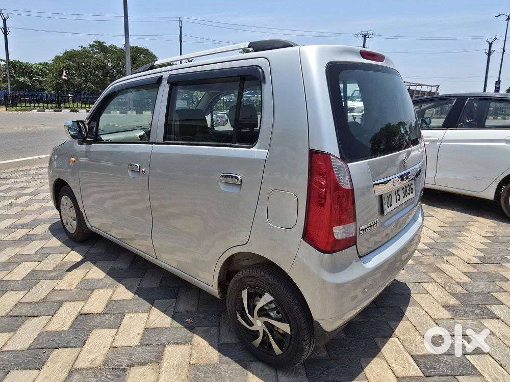 Maruti Suzuki Wagon R Lxi Bs Iv, 2013, Petrol