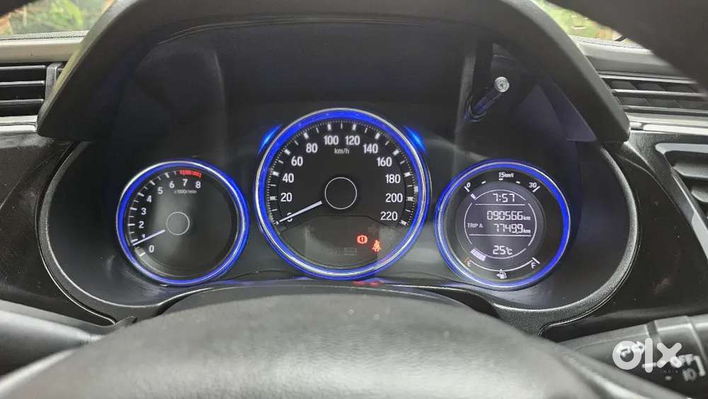 Honda City Petrol Manual 2016