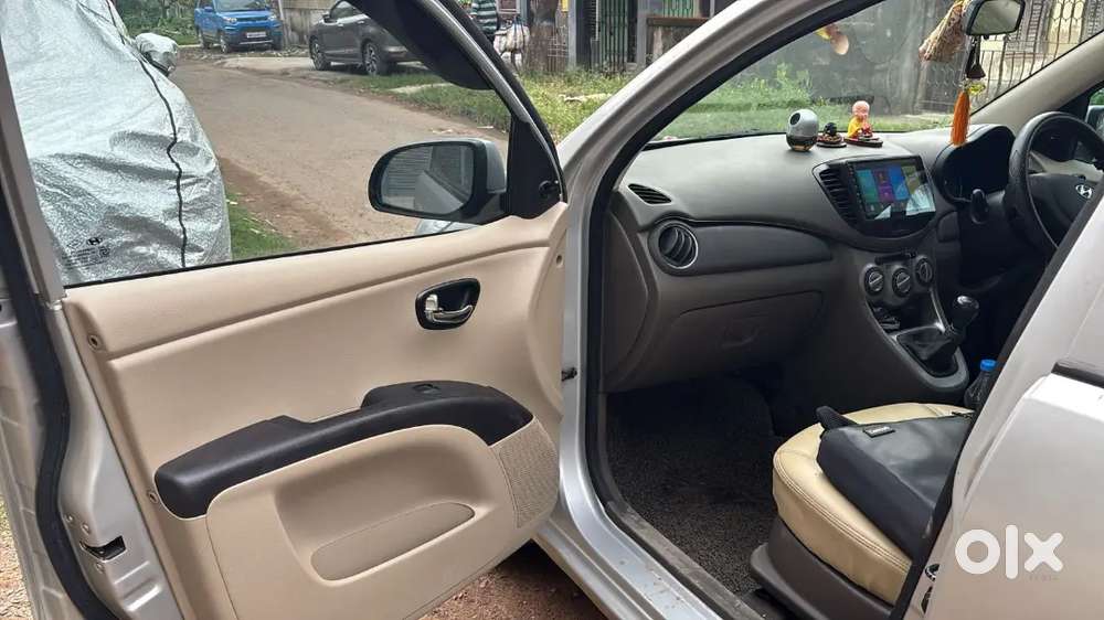 Hyundai I10 2015 Petrol Good Condition