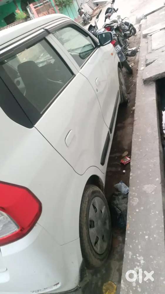 Wagon R Lxi