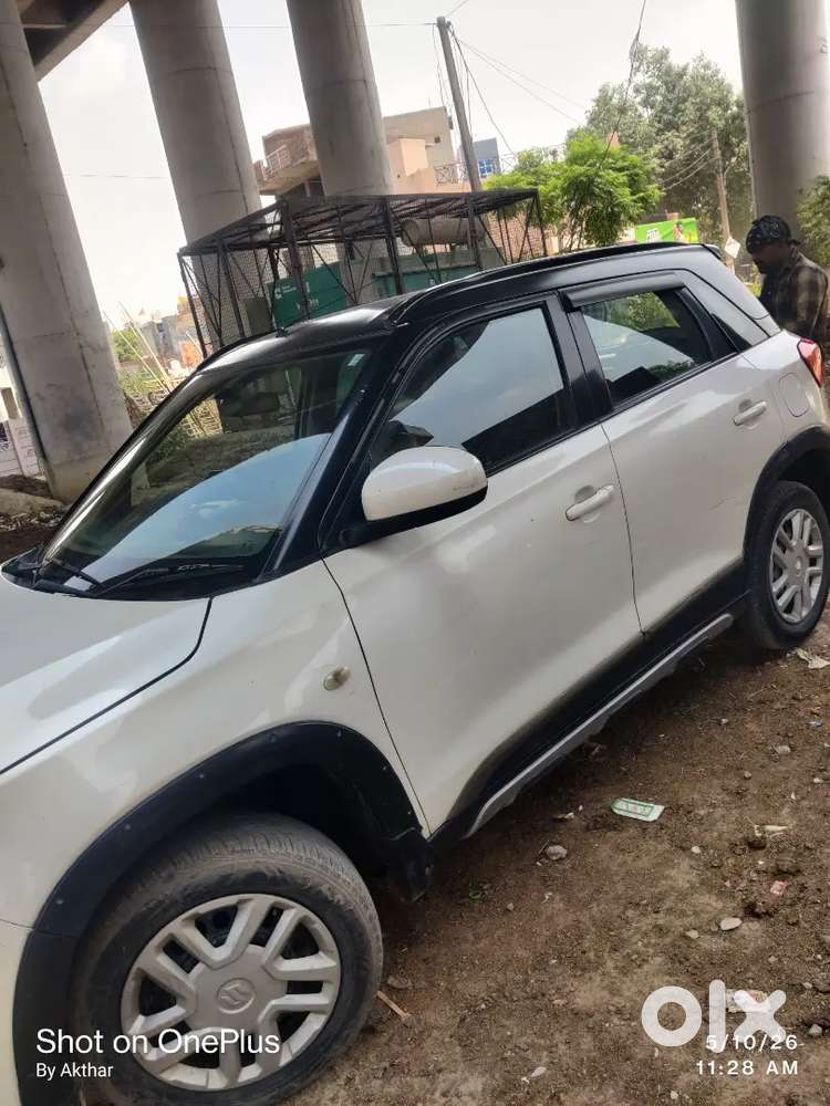 Maruti Suzuki Brezza Vdi 2017