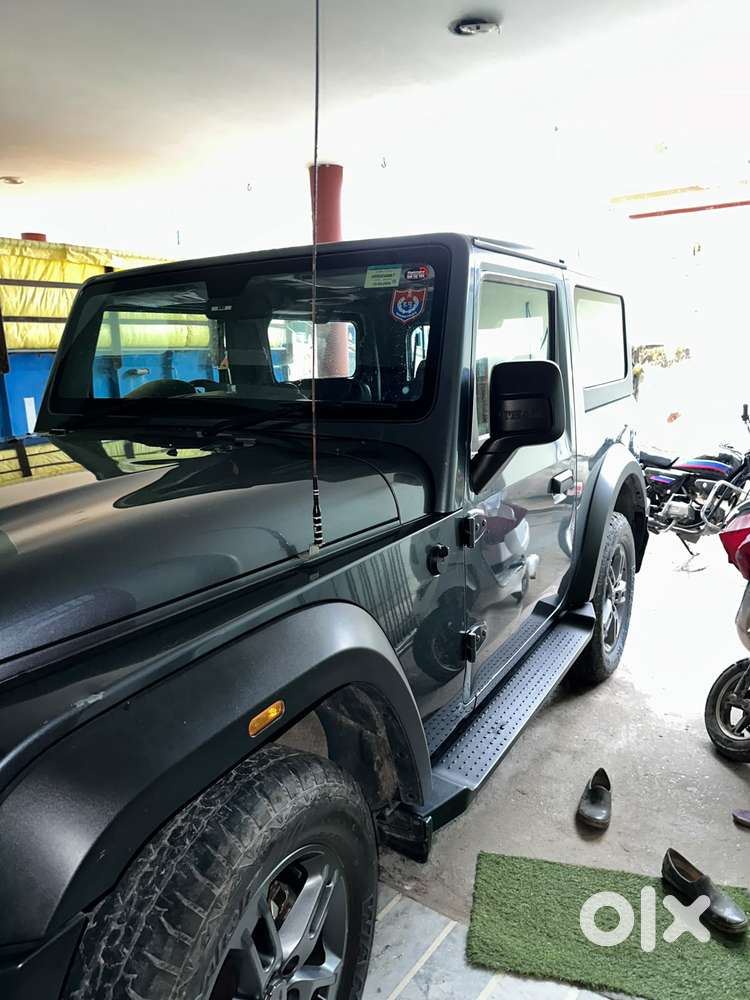 Mahindra Thar Lx Hard Top Diesel Mt 4wd, 2024, Diesel