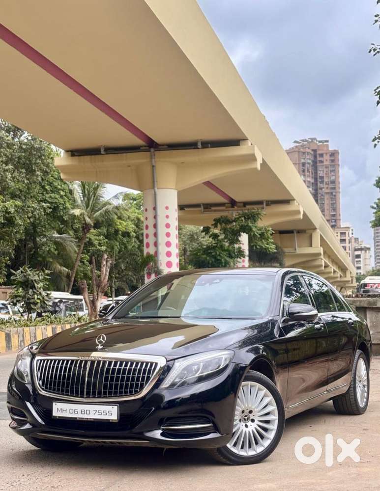 Mercedes-benz S-class S 500 L Launch Edition, 2014, Petrol