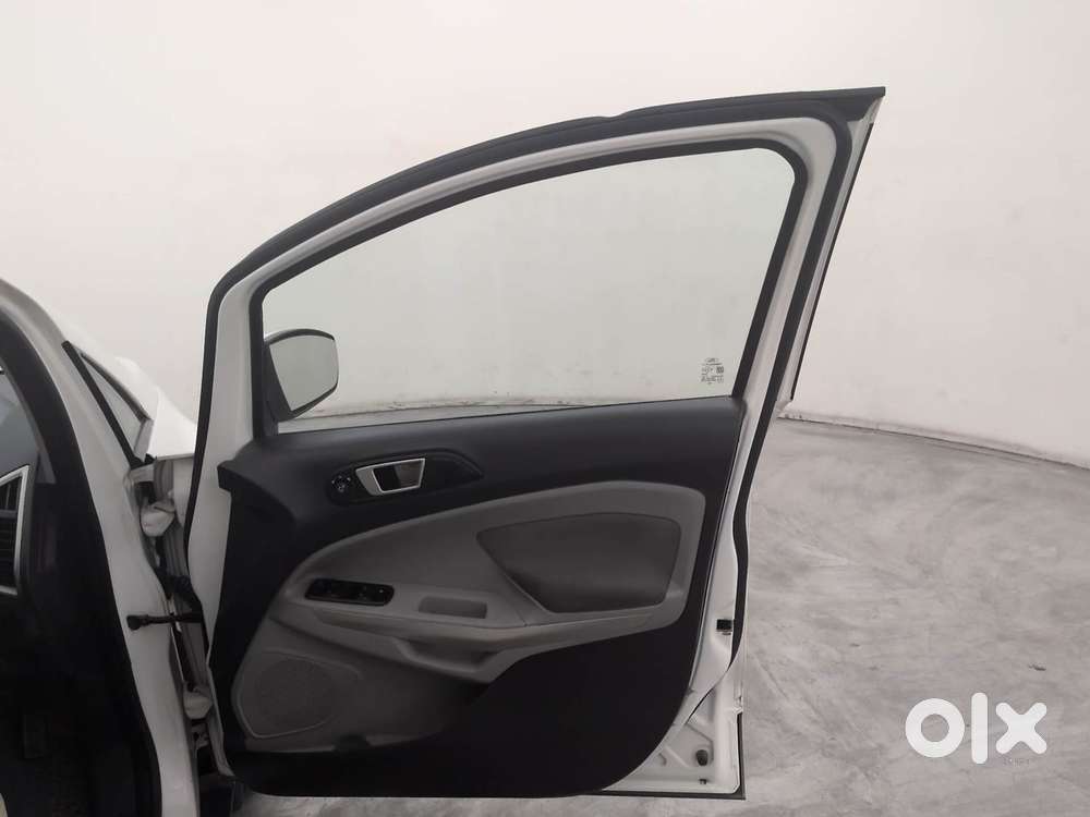 Ford Ecosport 1.5 Diesel Trend, 2016, Diesel