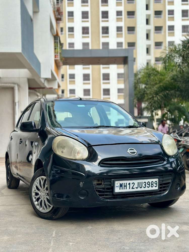 Nissan Micra Xe Plus 2013 Petrol