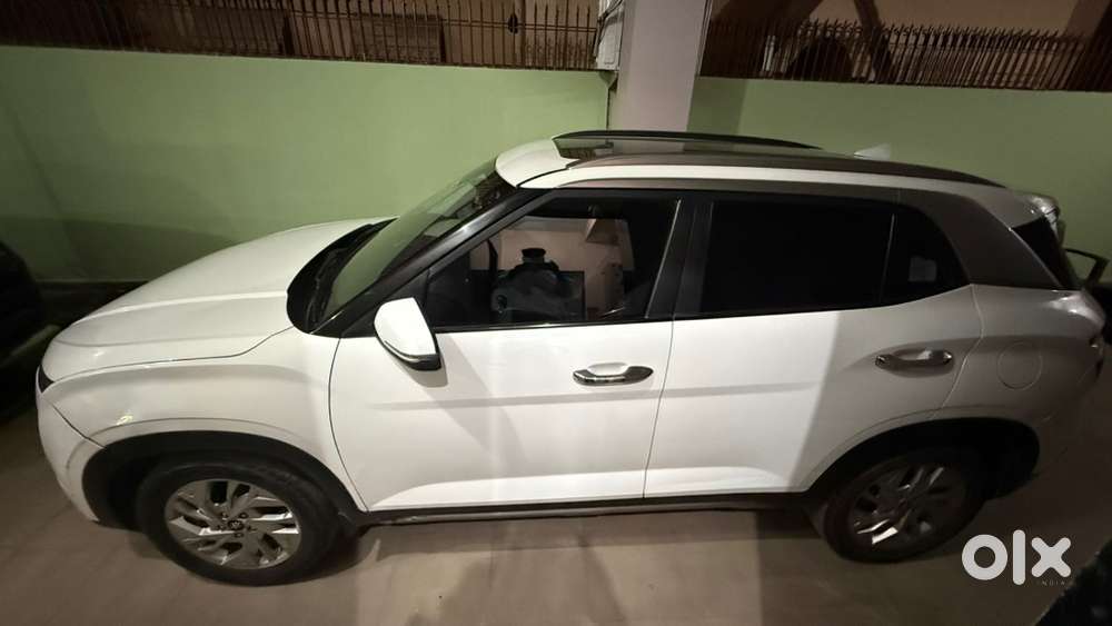 Hyundai Creta 2021 Diesel Manual Car