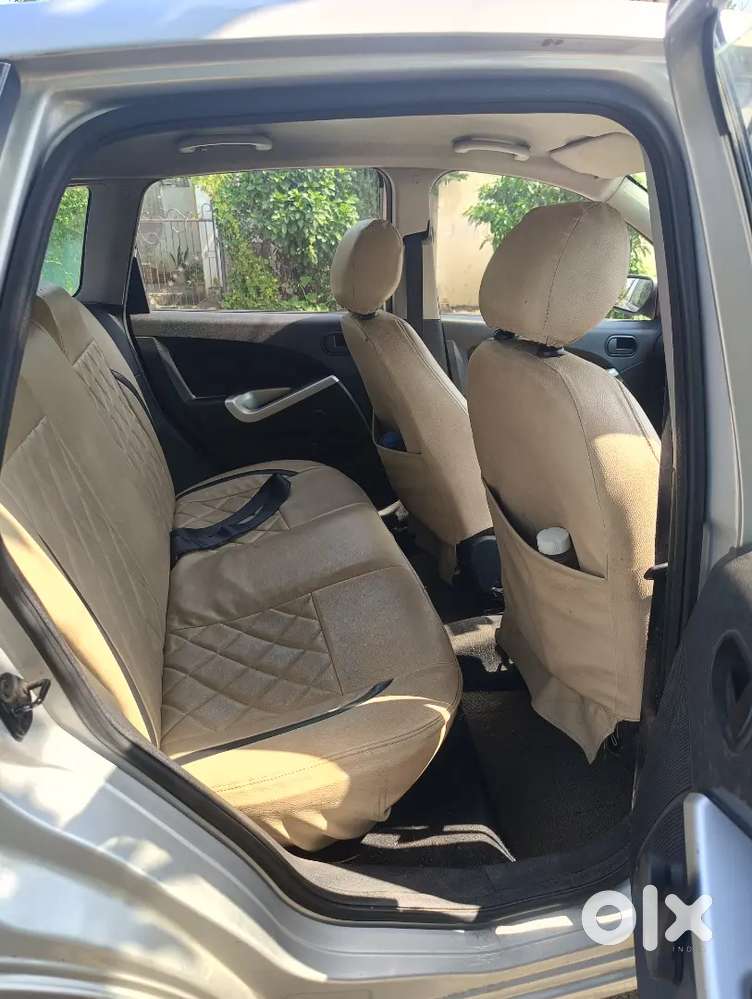 Ford Figo Petrol Manual 2013