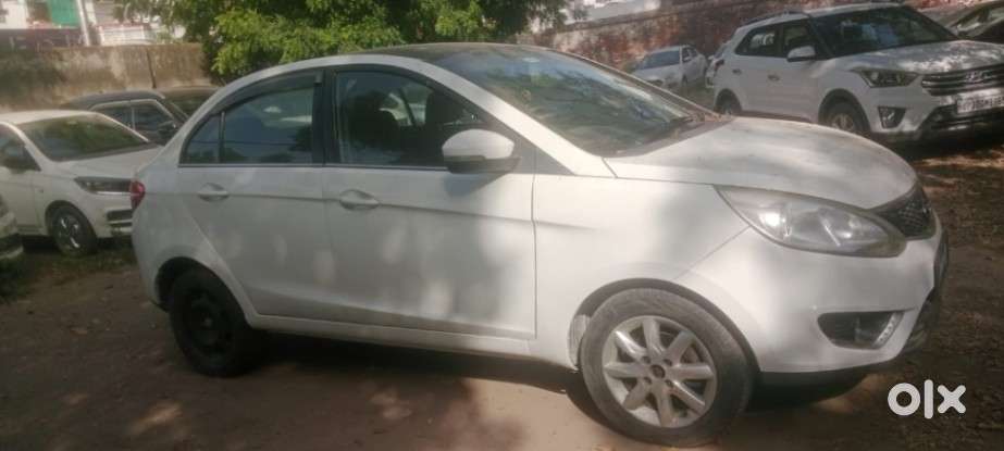 Tata Zest  Revotron 1.2 Xt, 2014, Petrol