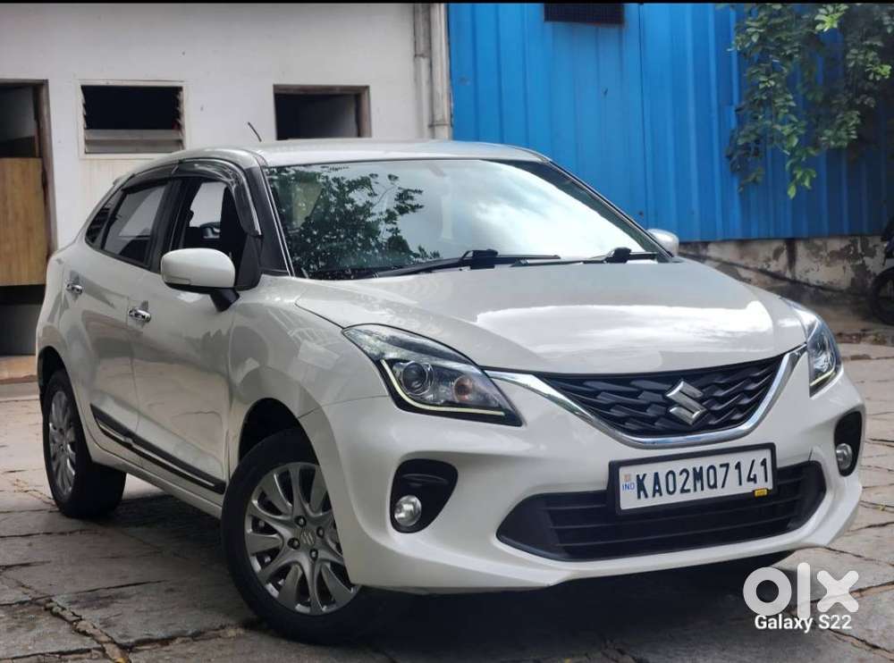 Maruti Suzuki Baleno 1.2 Delta Shvs, 2020, Petrol