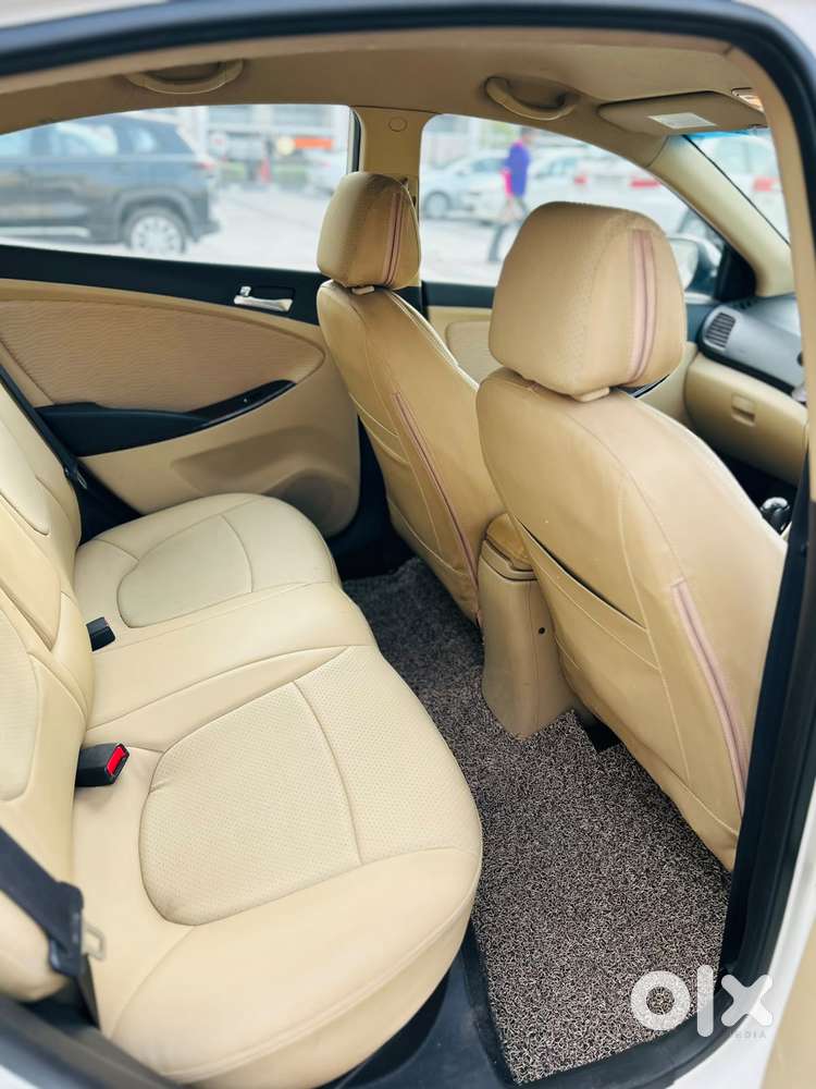 Hyundai Verna 1.6 Sx Crdi (o), 2014, Diesel