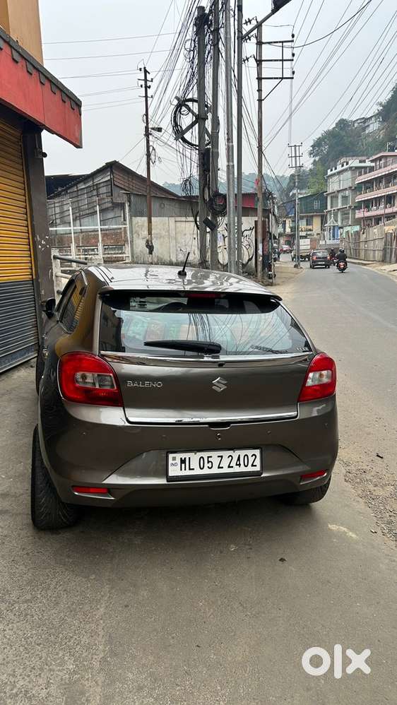 Maruti Suzuki Baleno
