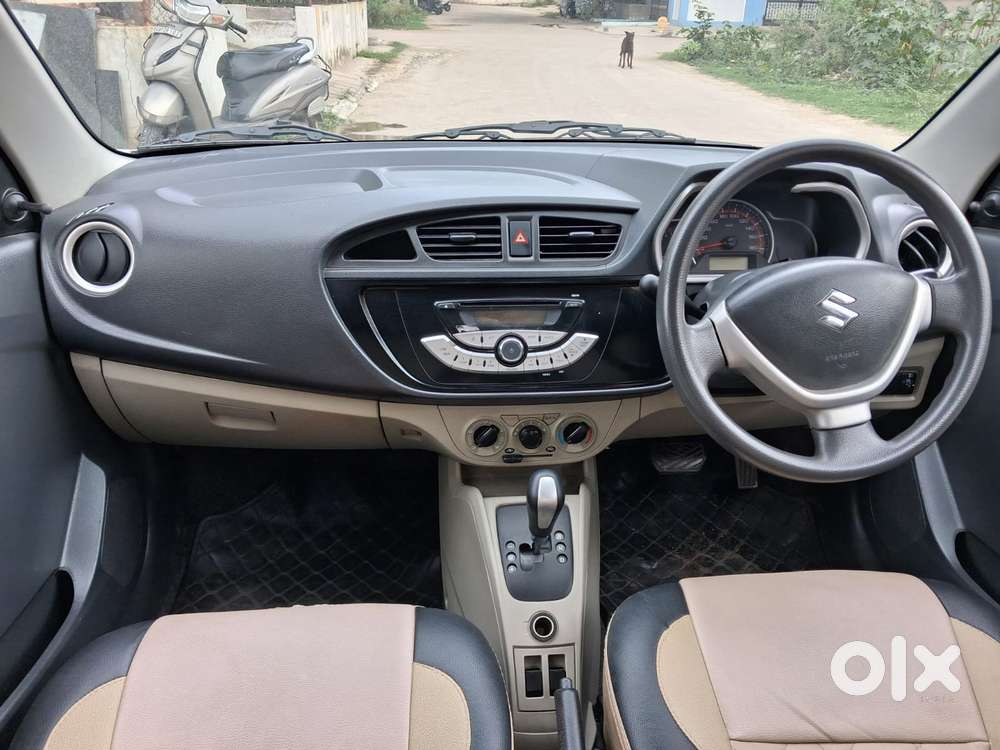 Maruti Suzuki Alto K10 Vxi Amt Optional, 2017, Petrol