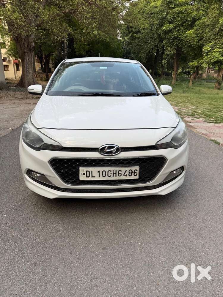 Hyundai Elite I20 Asta (o) 1.2 Mt, 2017, Petrol