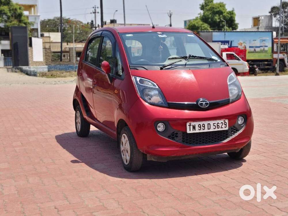 Tata Nano Xt, 2016, Petrol