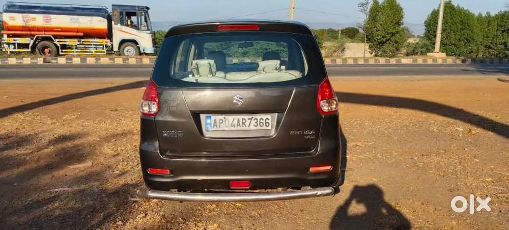 Maruti Suzuki Ertiga 2013 Diesel 168448 Km Driven