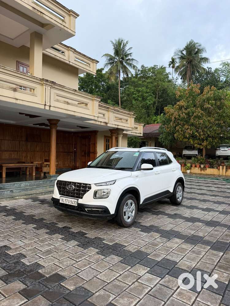 Hyundai Venue 1.5 S (o) Crdi, 2020, Diesel