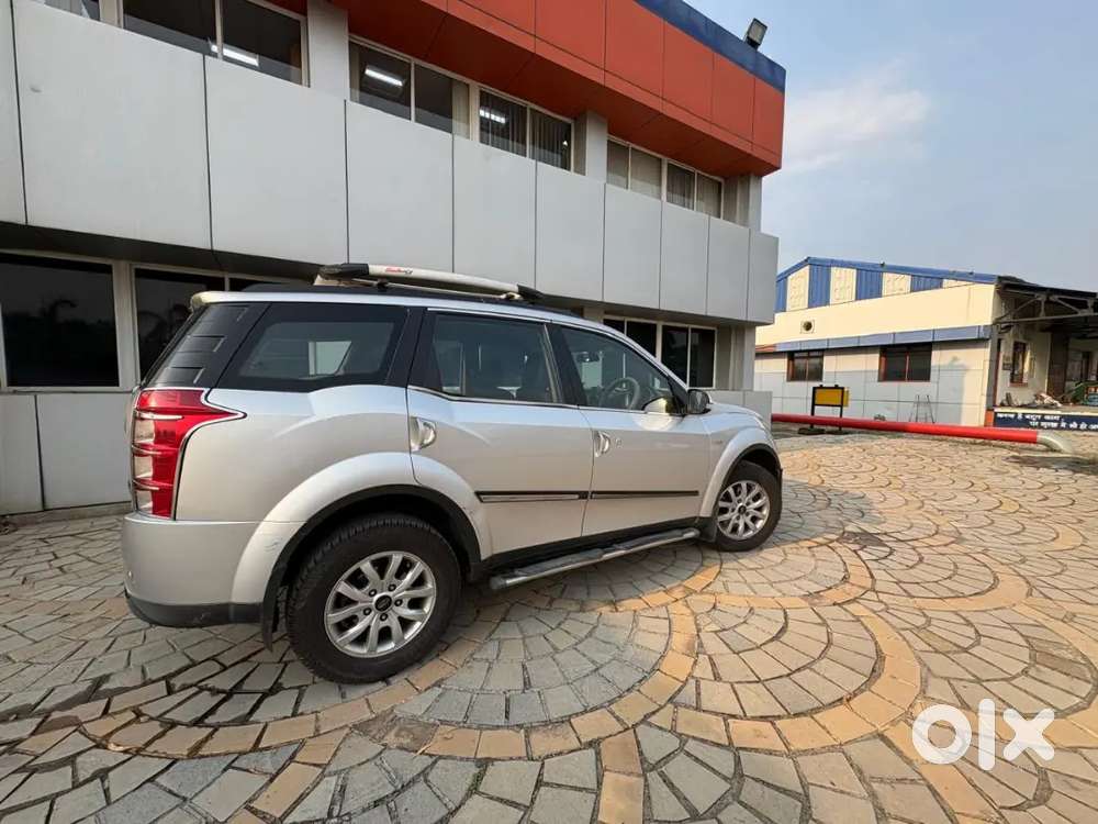 Mahindra Xuv500 2016 Diesel Well Maintained