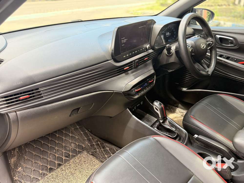 Hyundai I20 N Line 1.0 N8 Turbo Dct Dual Tone, 2024, Petrol