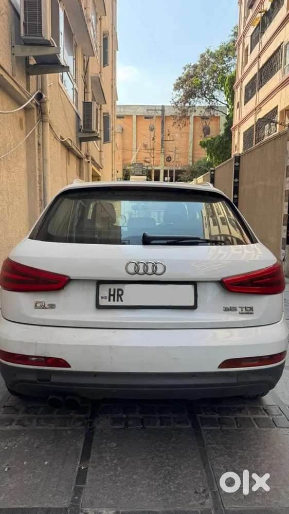 Audi Q3 2015 Diesel 69788 Kms Driven