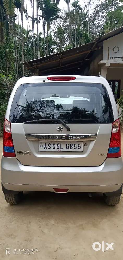 Maruti Suzuki Wagon R 2012 Petrol Good Condition