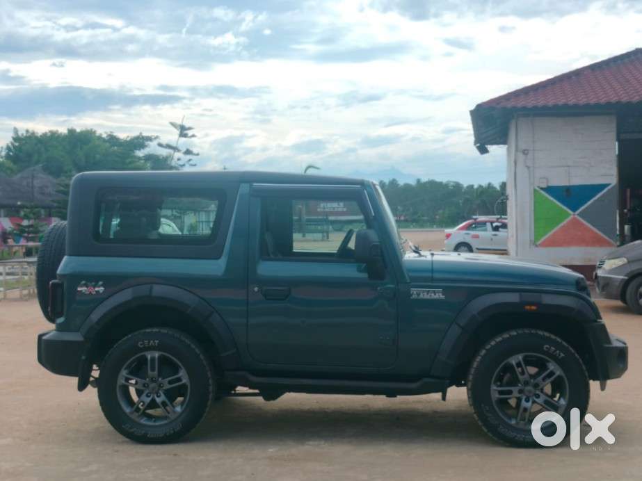 Mahindra Thar Crde Ac, 2022, Diesel