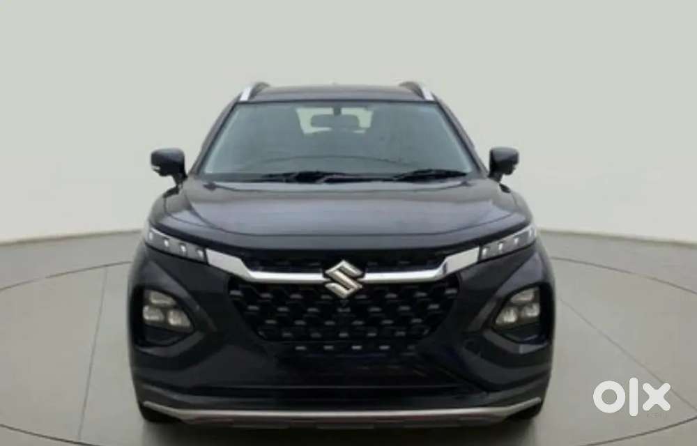 Maruti Suzuki Fronx 2024 Petrol Good Condition