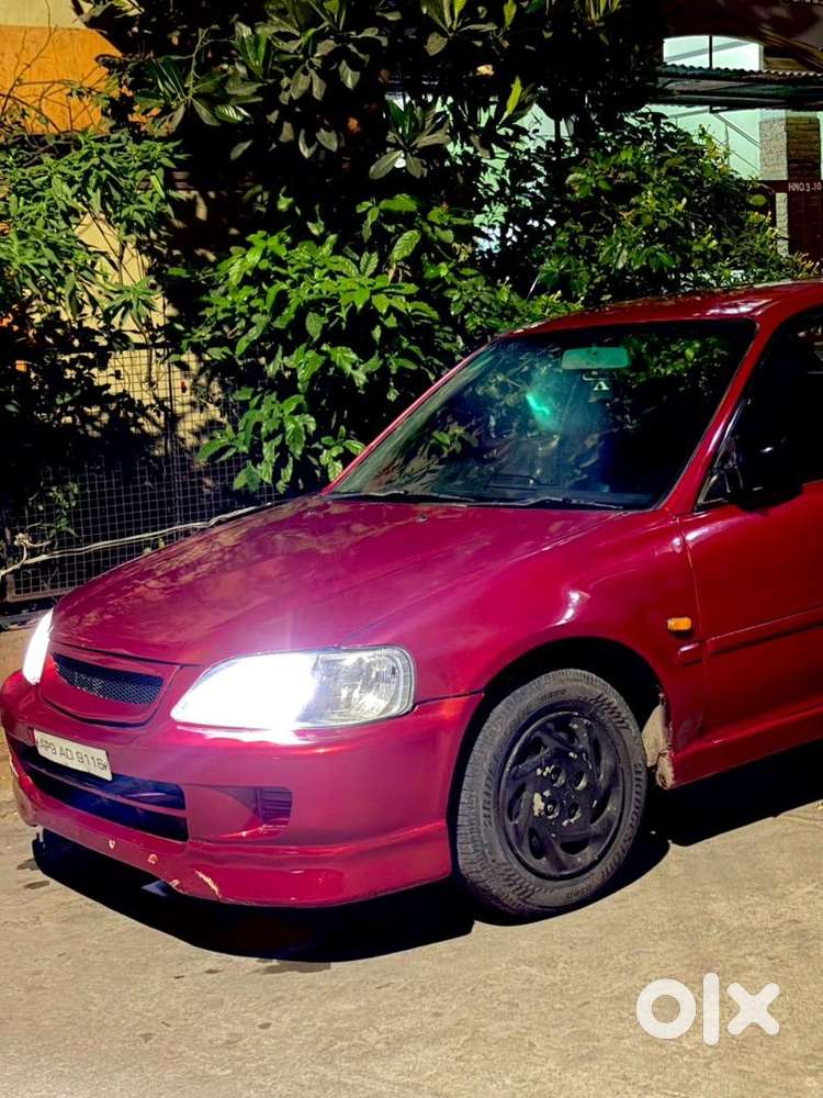 Reliable Honda 1999 Car