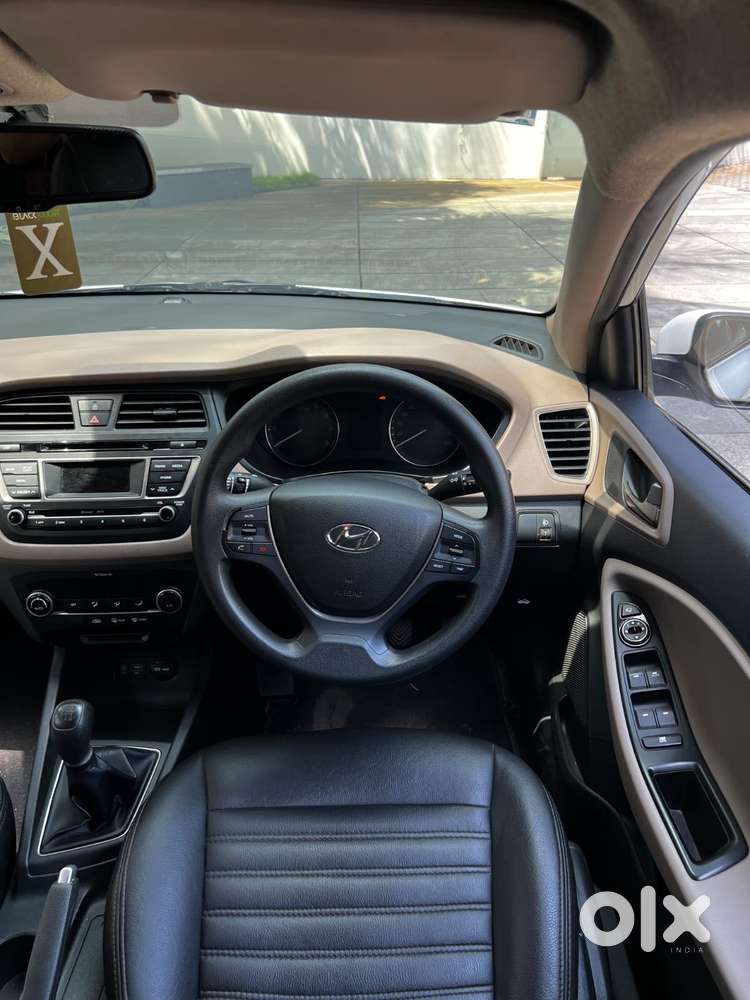 Hyundai I20 Sportz 1.2 Bs-iv, 2015, Petrol