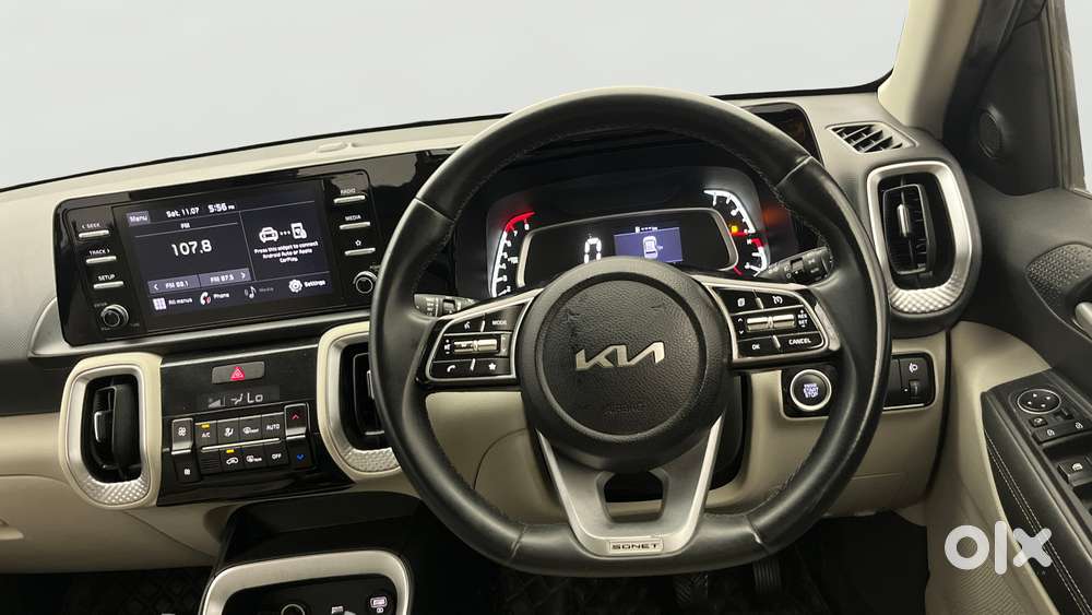 Kia Sonet 1.0 Htx Imt, 2021, Petrol