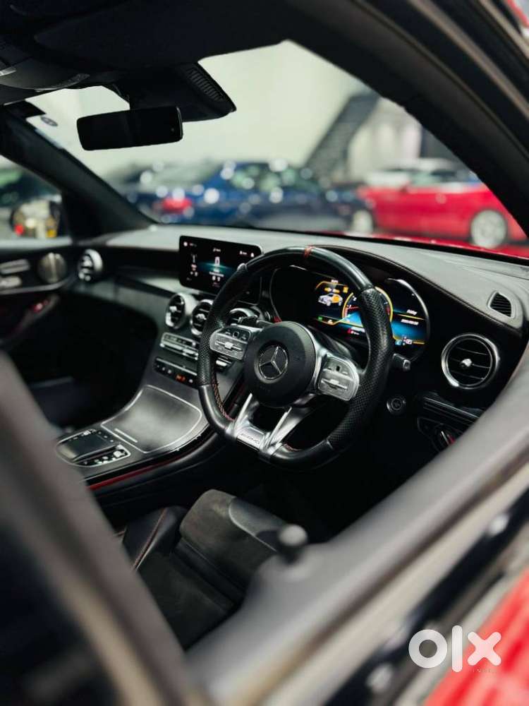 Mercedes-benz Amg Glc43 Coupe 4matic [ ], 2022, Diesel