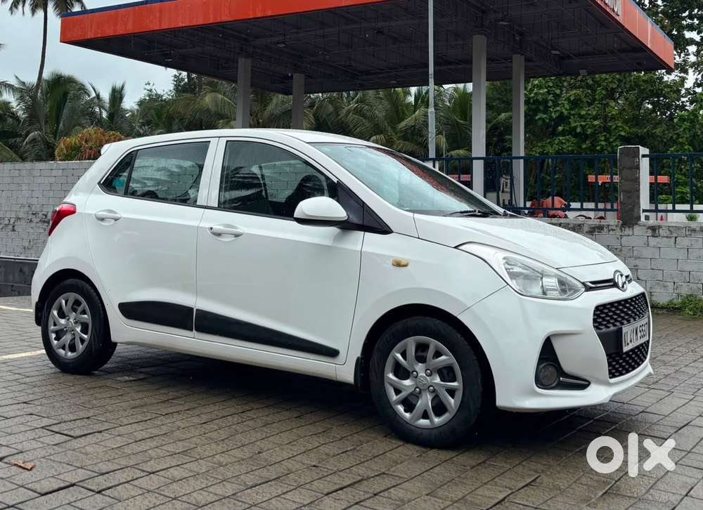 Hyundai Grand I10 1.2 Crdi Magna, 2017, Petrol