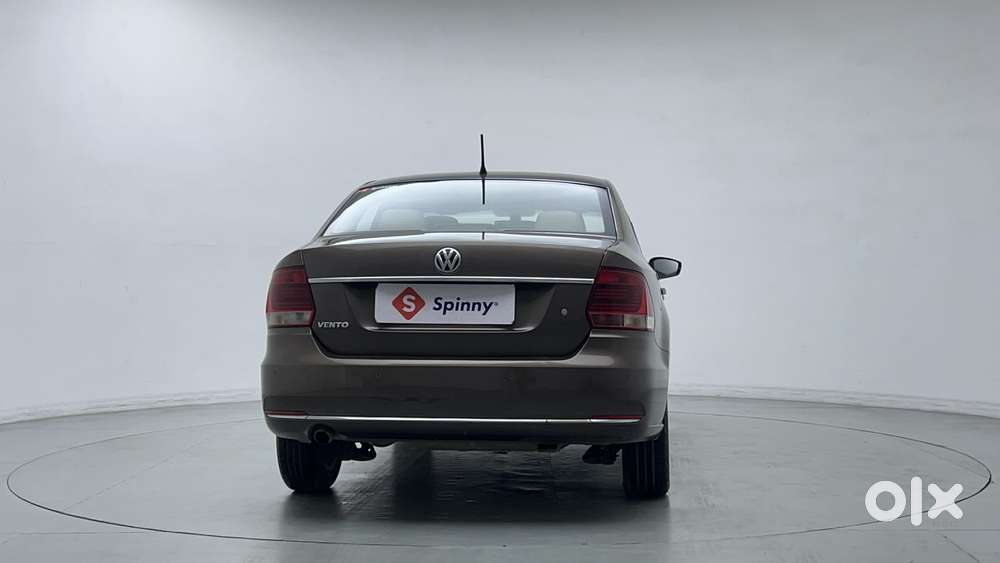 Volkswagen Vento 2010-2013 Petrol Highline, 2016, Petrol