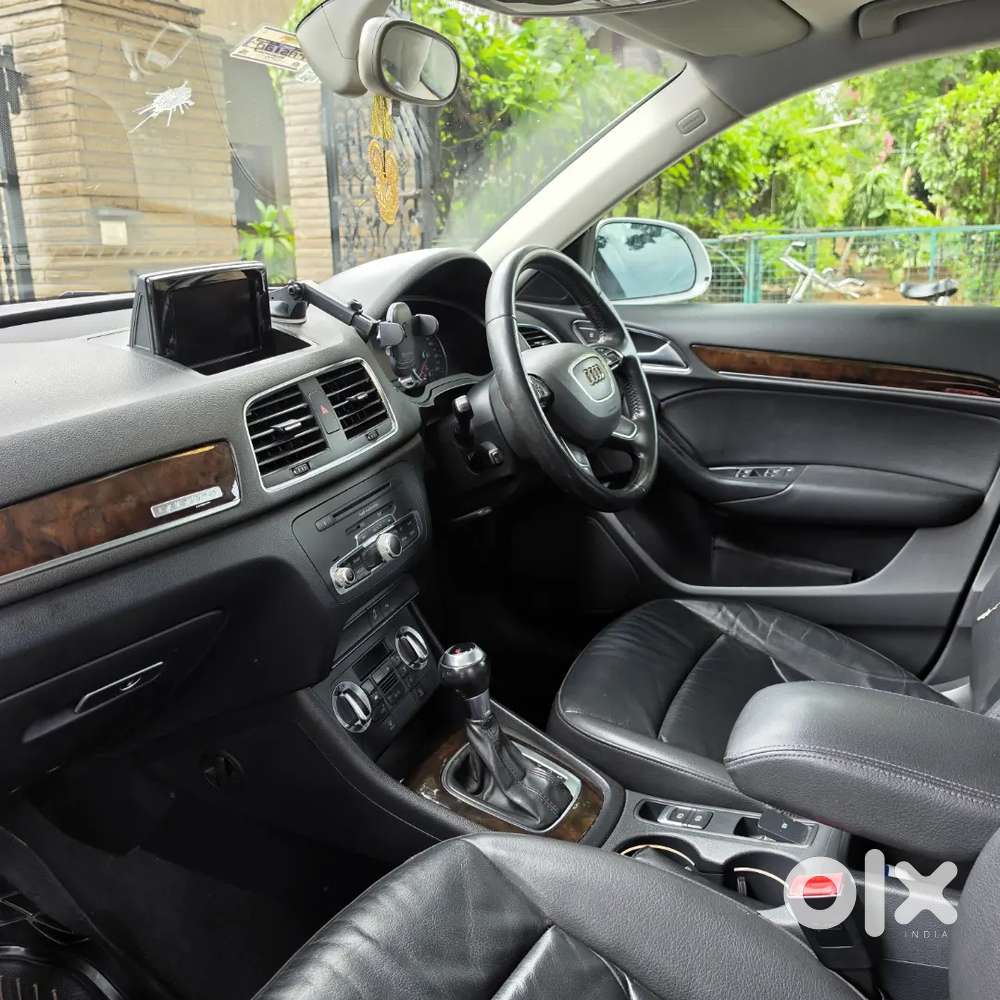 Audi Q3 2014 Diesel 98006 Km Driven