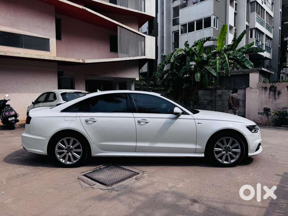 Audi A6 2016 Diesel 52000 Km Driven