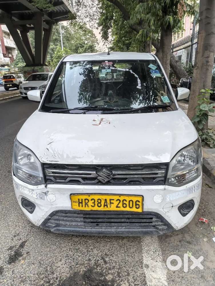 Maruti Suzuki Wagon R Flex Fuel 2023 Cng & Hybrids